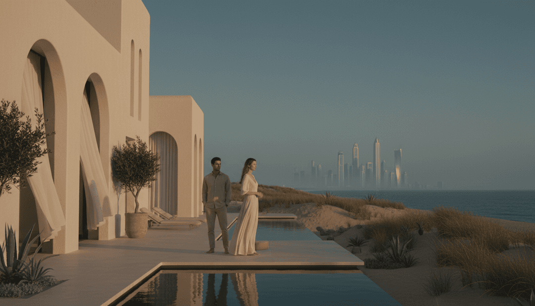 Taux de change et l'immobilier à Dubaï