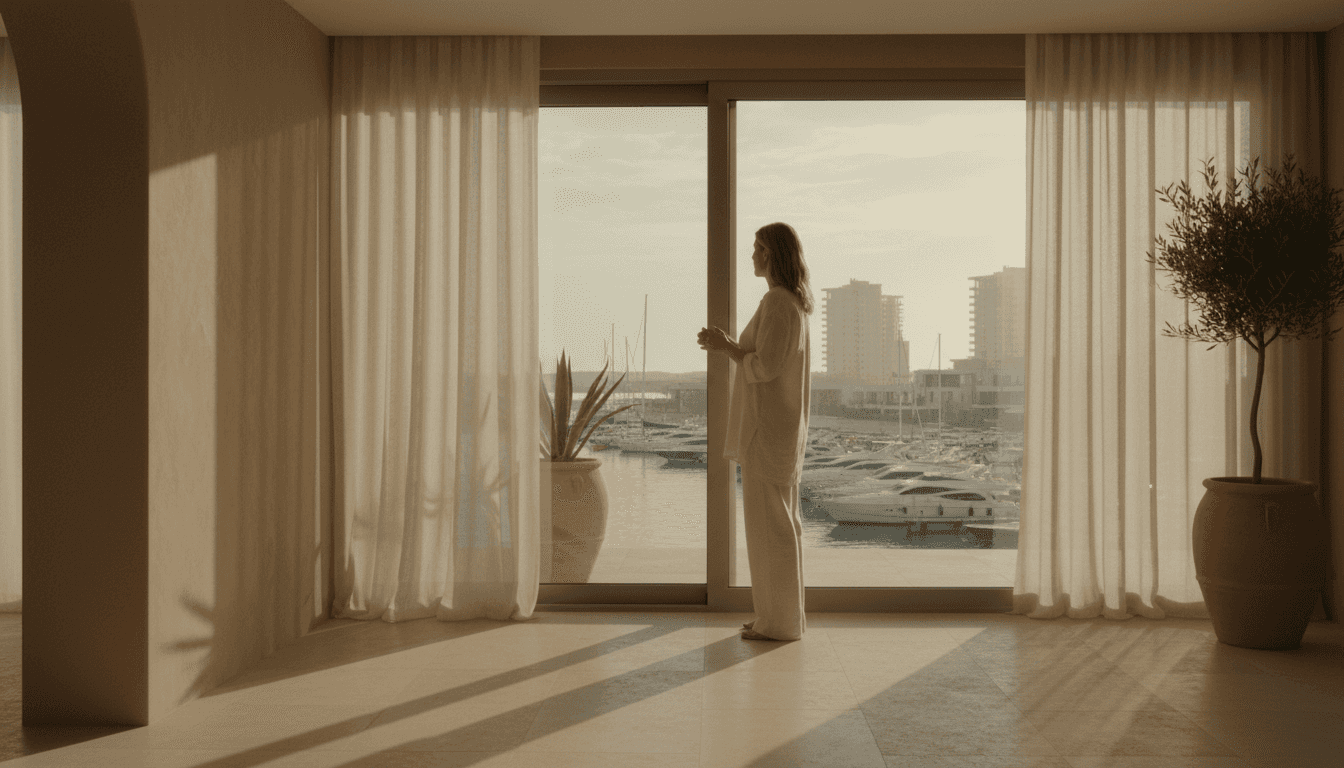 Taux et Rendement à Dubaï: Le Vrai Calcul — Dubai real estate
