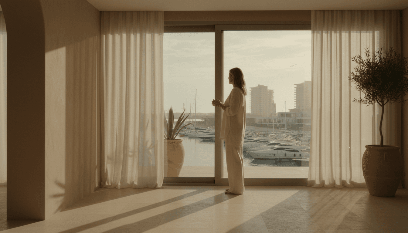 Taux et Rendement à Dubaï: Le Vrai Calcul — Dubai real estate article thumbnail