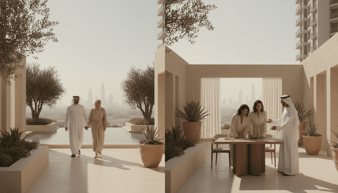 Taxas de Serviço no Dubai: Guia do Proprietário