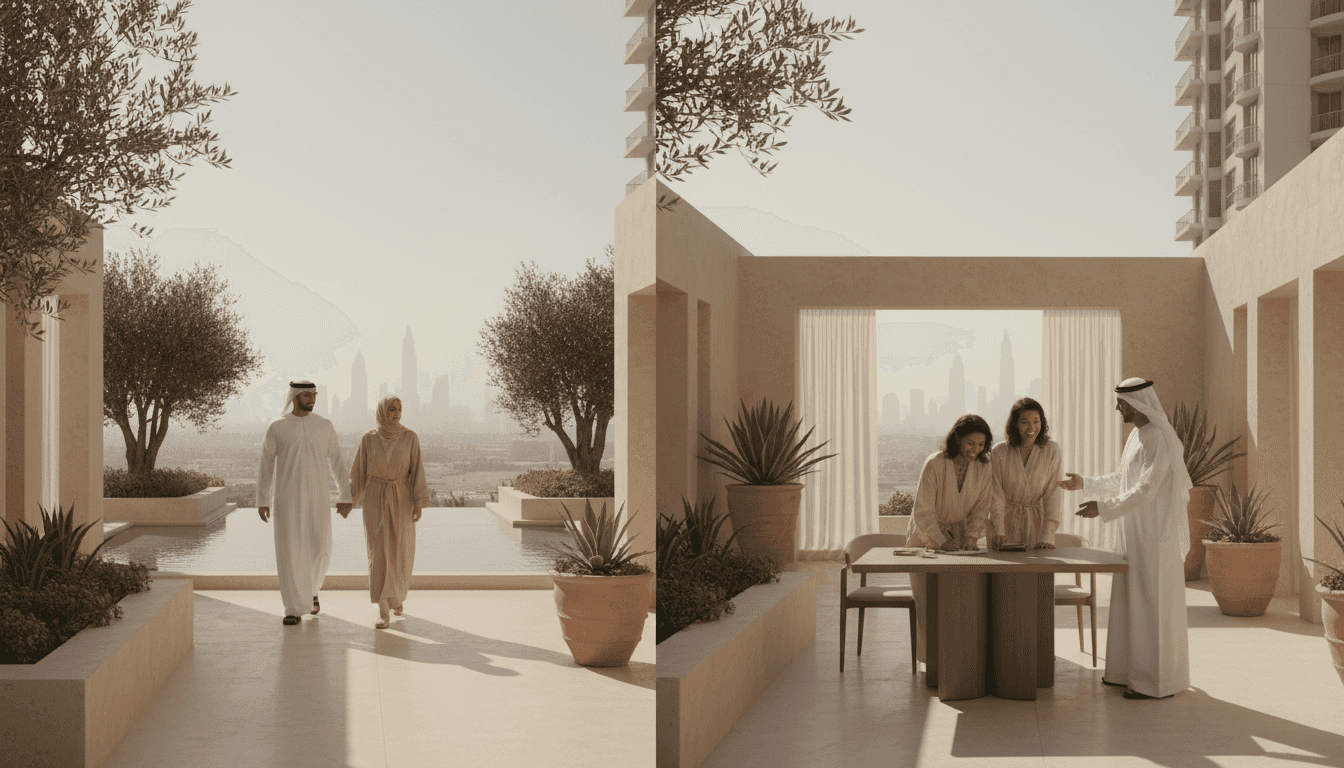 Taxas de Serviço no Dubai: Guia do Proprietário — Dubai real estate