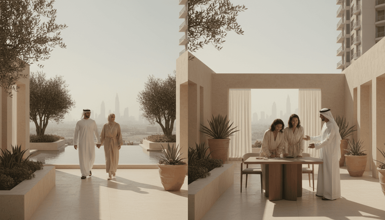 Taxas de Serviço no Dubai: Guia do Proprietário — Dubai real estate article thumbnail