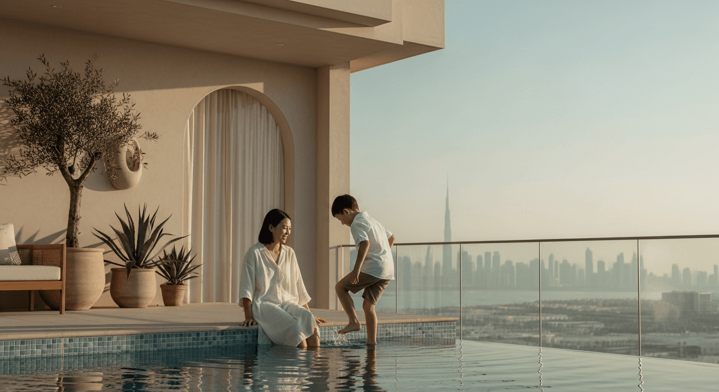 Taxas de Serviço no Dubai: O Custo Real de um Apartamento — Dubai real estate article thumbnail