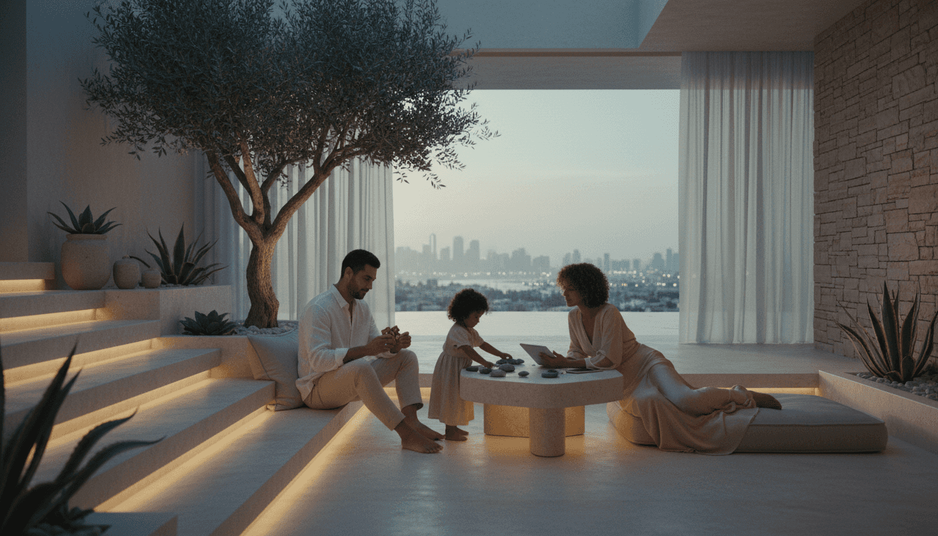 Tecnologia Smart Home no Dubai: Vale a Pena? — Dubai real estate