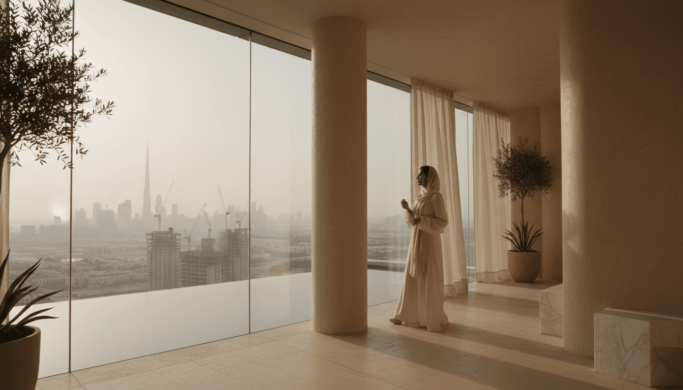 Terreni a Dubai: l'ultima frontiera dell'investimento? — Dubai real estate article thumbnail