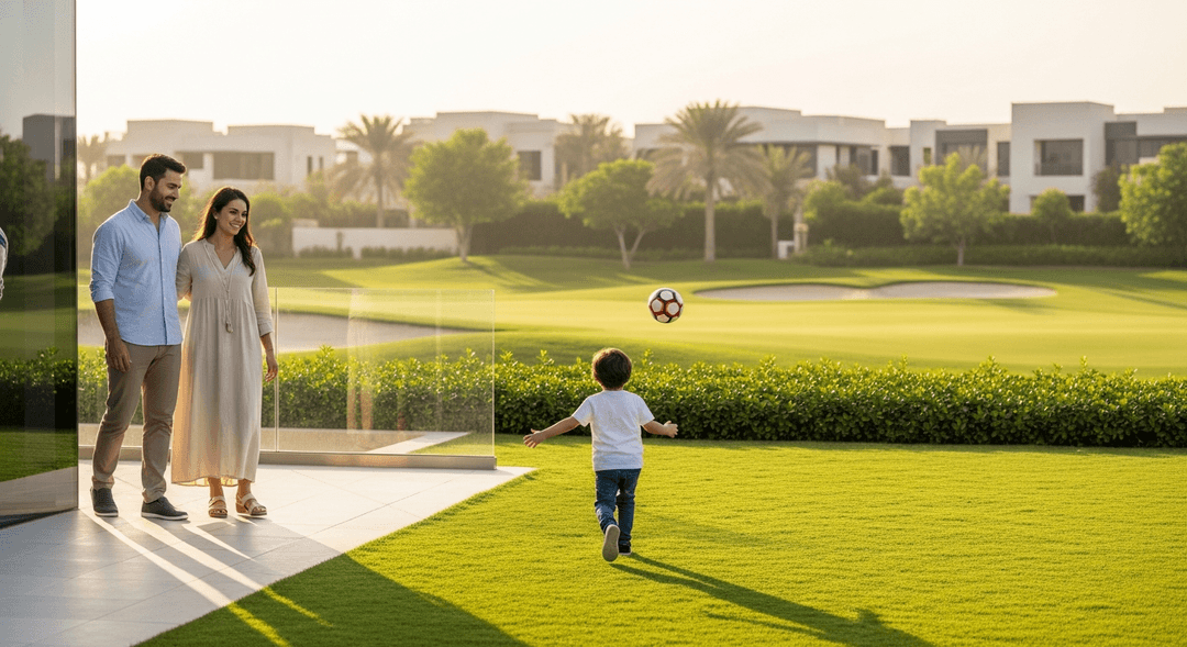 The 19th Hole Lifestyle: Dubai's Premier Golf Homes