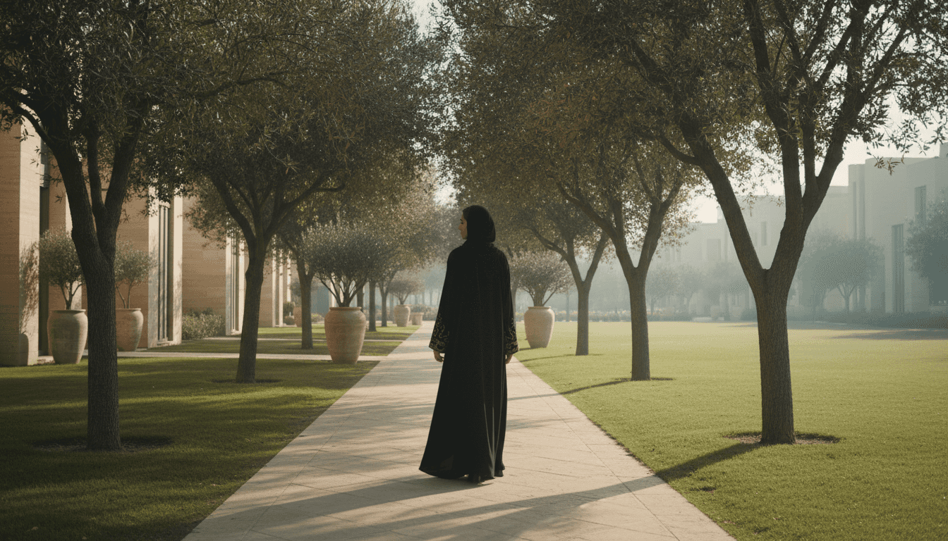 The Active Home: Dubai's Wellness Neighbourhoods — Dubai real estate