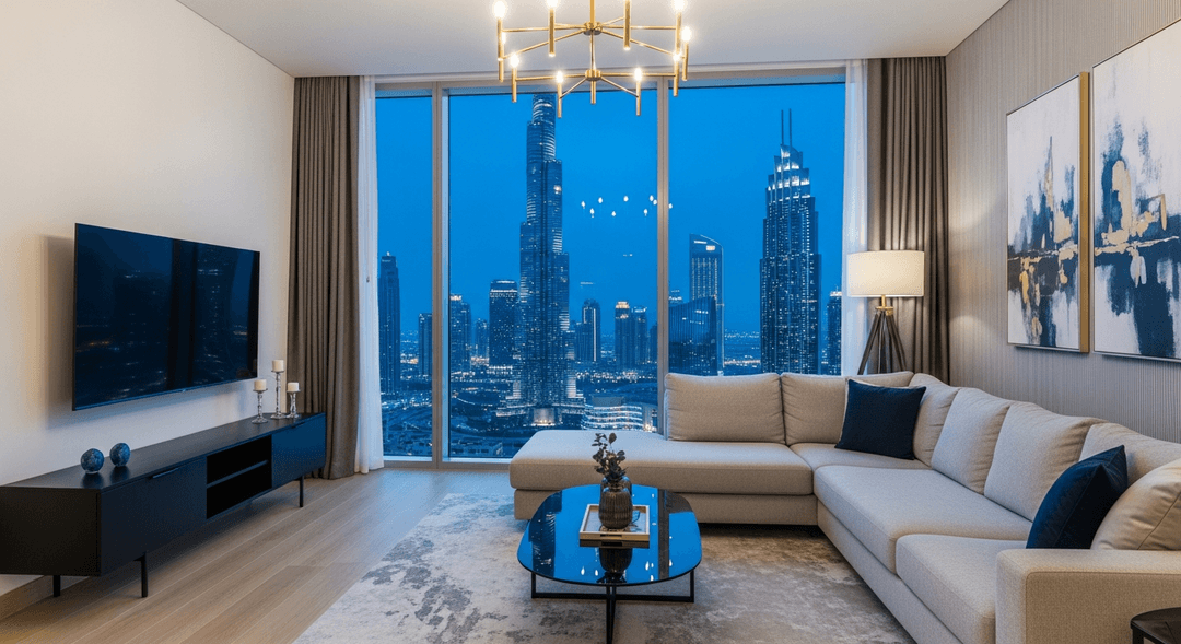 The Airbnb Effect: Reshaping Dubai's Property Market