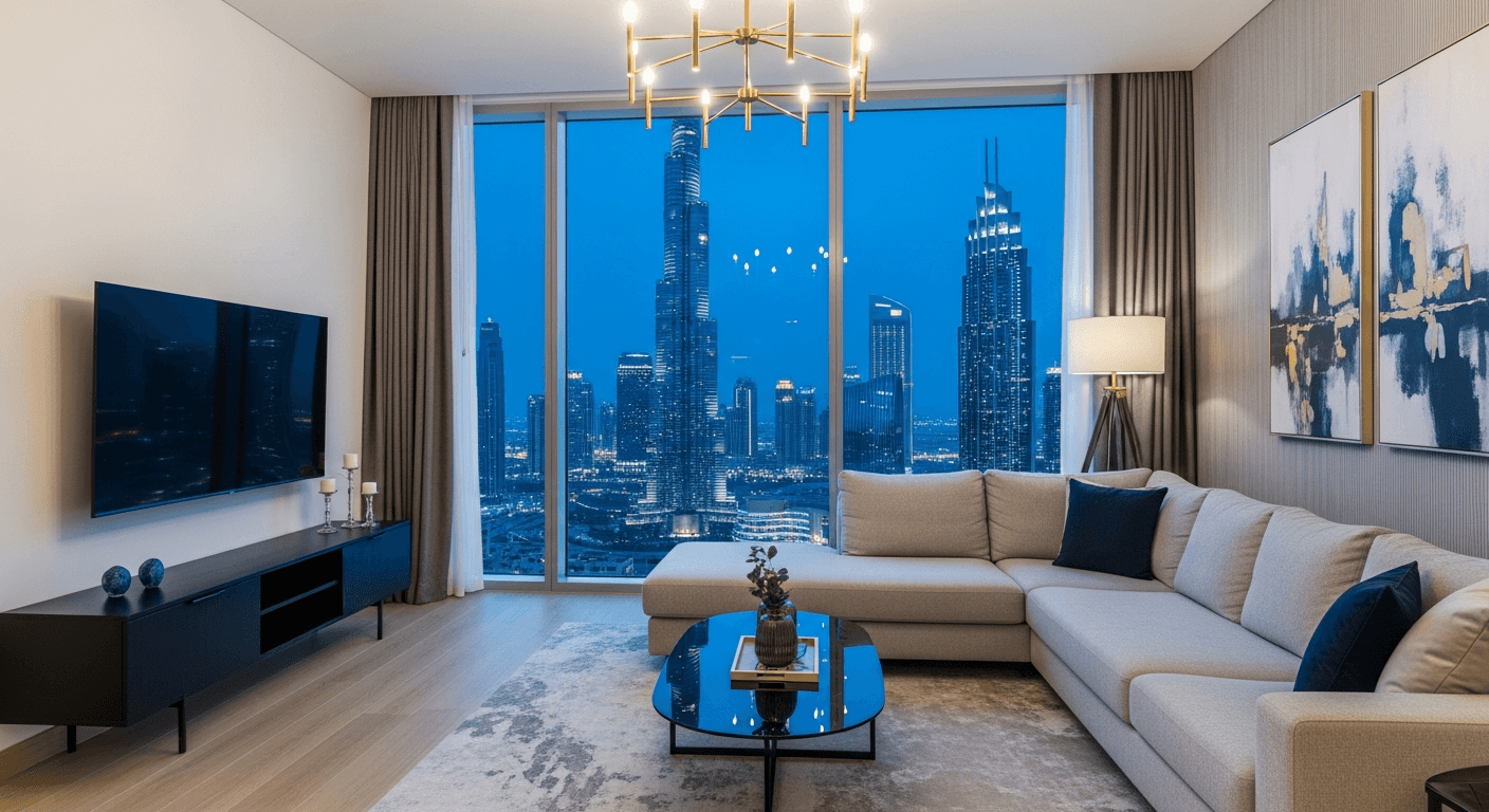 The Airbnb Effect: Reshaping Dubai's Property Market — Dubai real estate