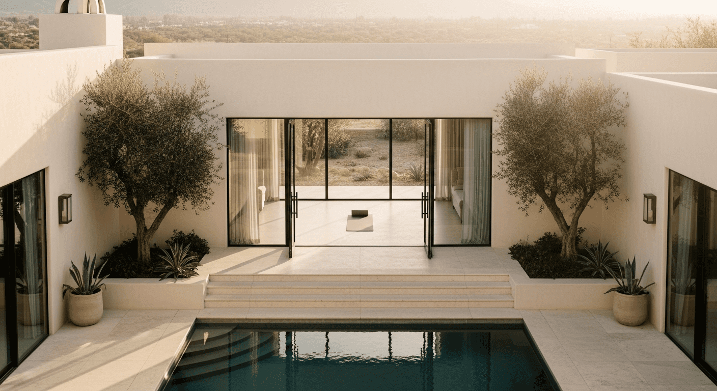 The Amenity Premium: A Yield Analysis for Dubai Landlords — Dubai real estate