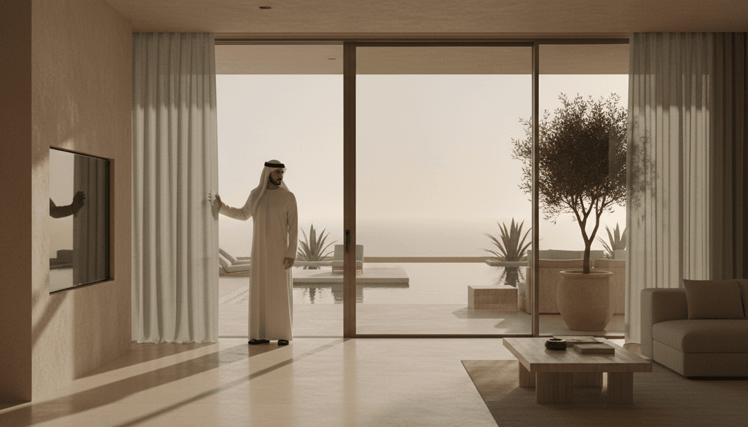 The Art of Hosting: Dubai's Ultimate Homes