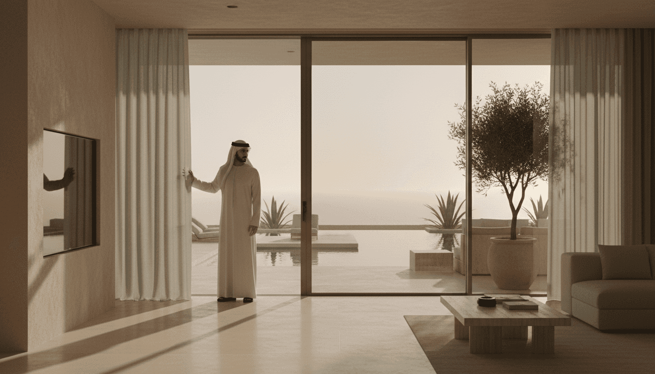 The Art of Hosting: Dubai's Ultimate Homes — Dubai real estate