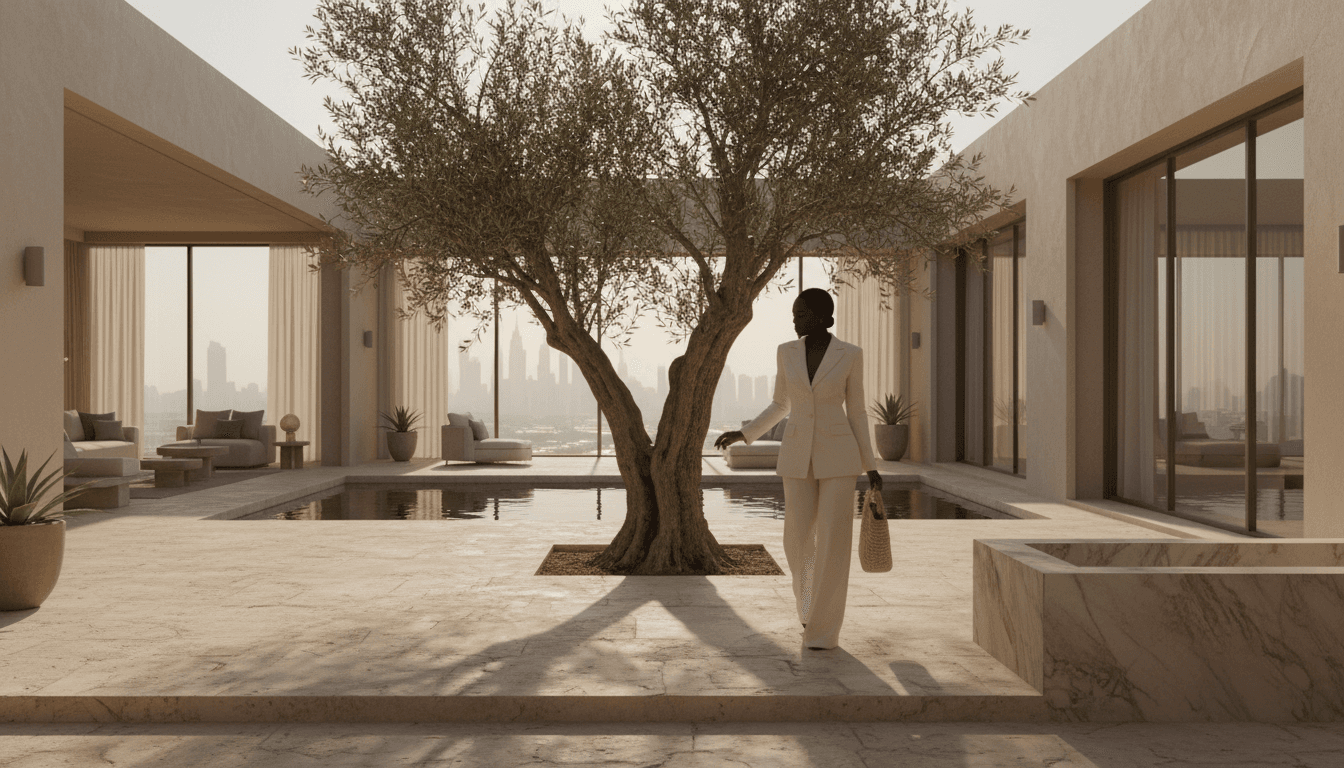 The Art of Selling a Legacy Dubai Home