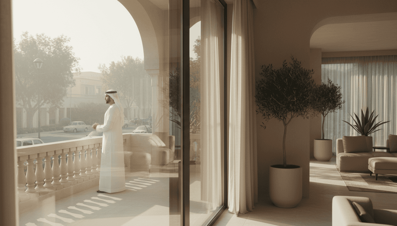 The Art of the Staycation — Dubai real estate