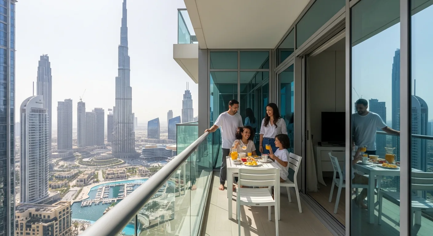 The Best 2-Bedroom Layouts for Families in Dubai — Dubai real estate