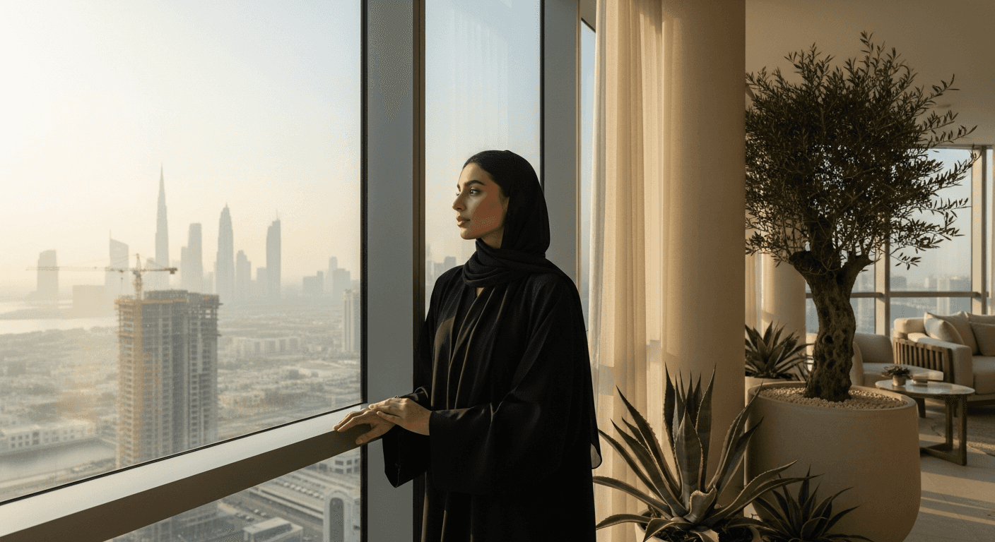 The Big Shift: Dubai's New Demand for Family Homes — Dubai real estate