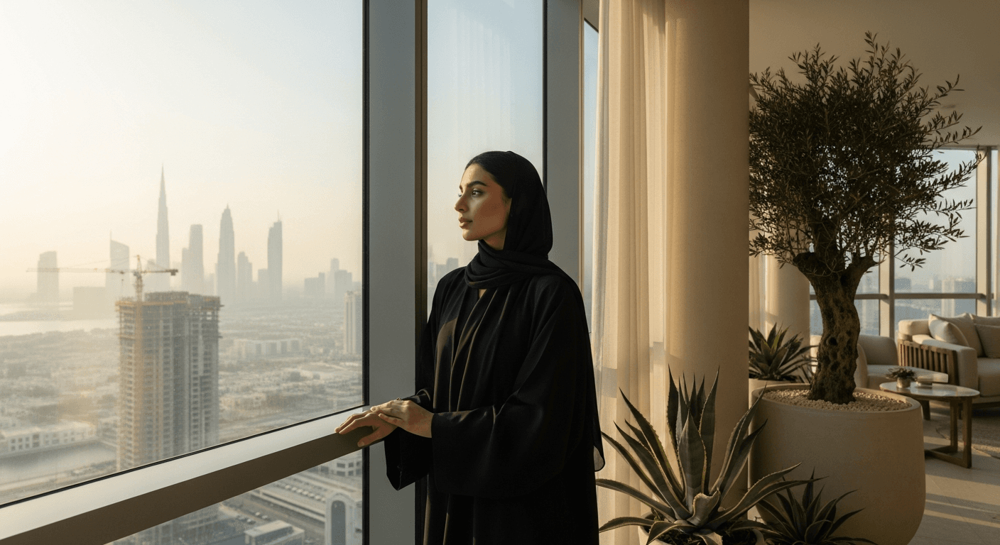 The Big Shift: Dubai's New Demand for Family Homes — Dubai real estate