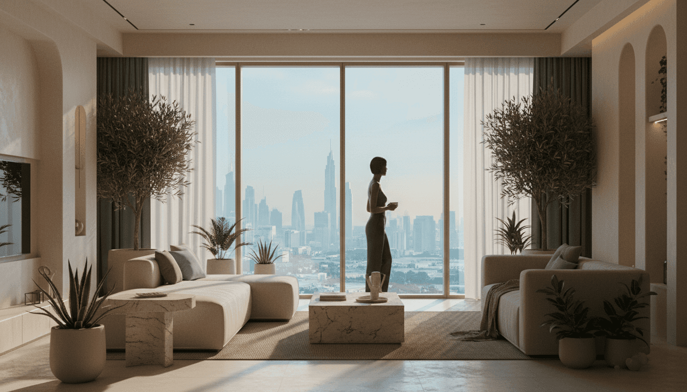 The Branded Residence Premium: A New Analysis — Dubai real estate