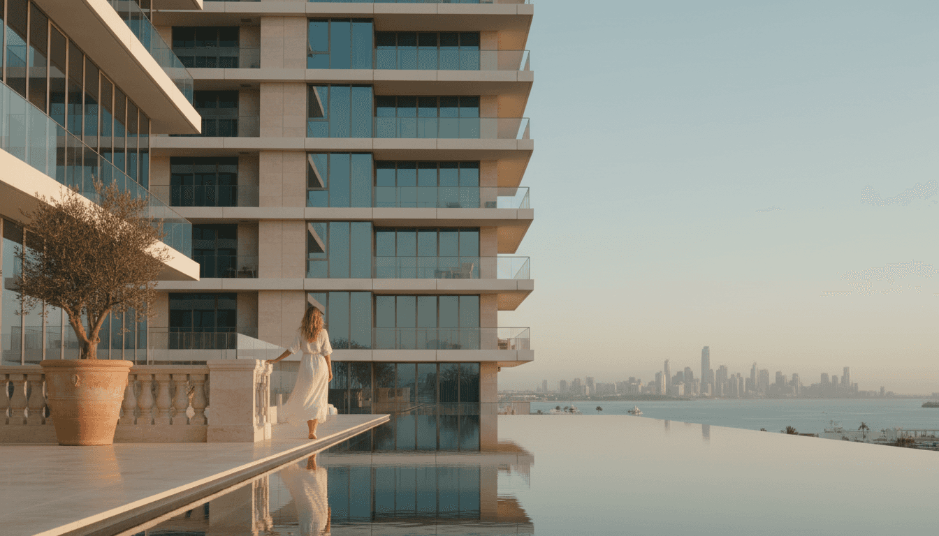 The Corporate Relocation Effect on Dubai Property — Dubai real estate