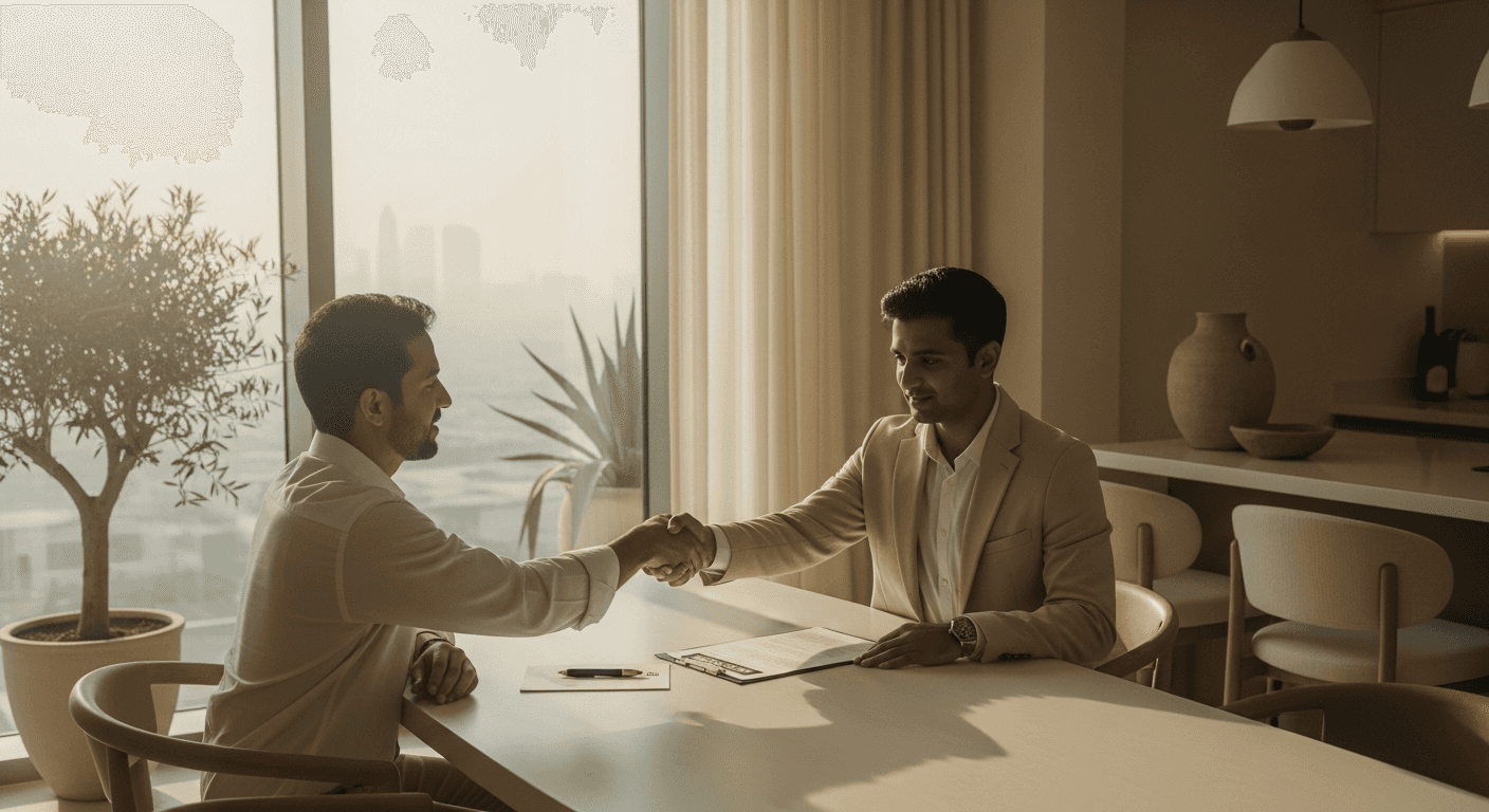 The Devil's in the Detail: Decoding Your Dubai SPA — Dubai real estate