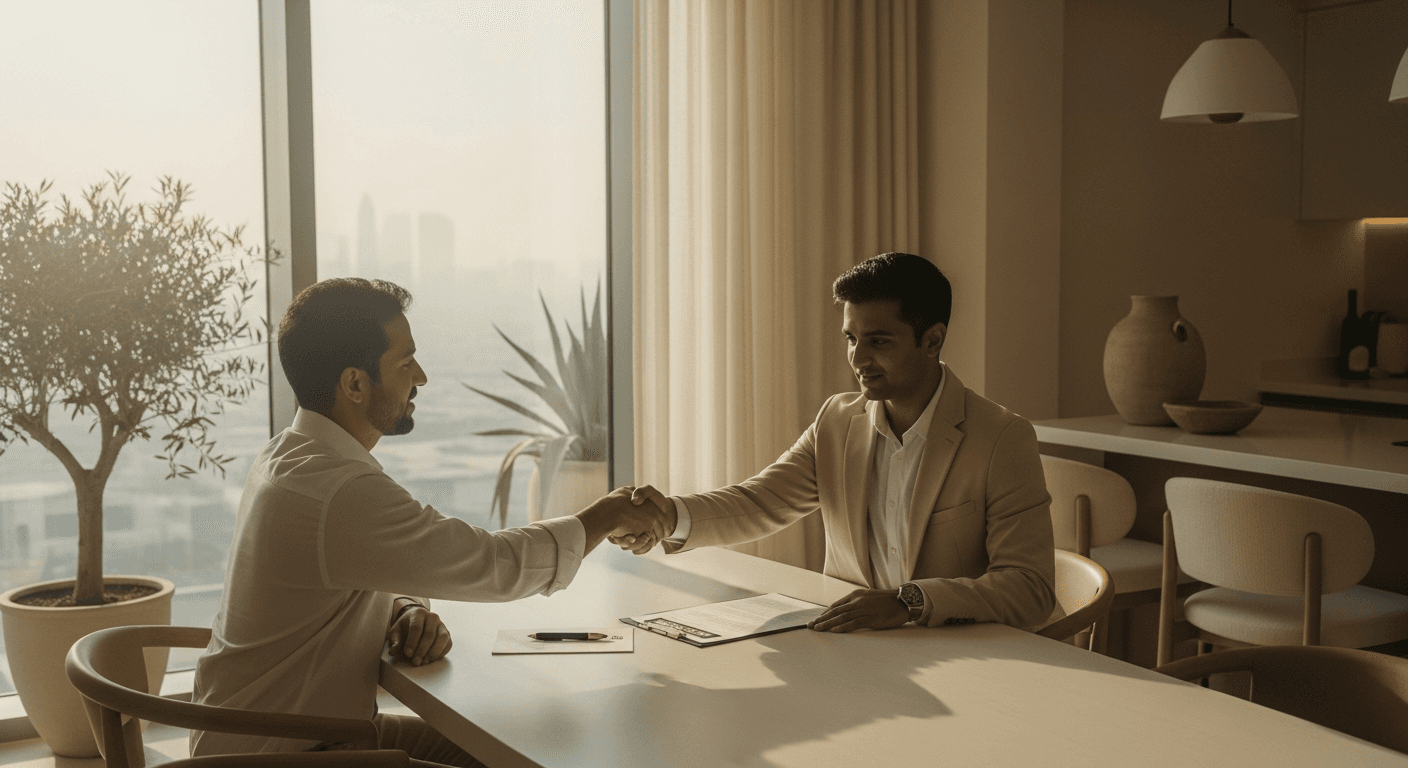 The Devil's in the Detail: Decoding Your Dubai SPA — Dubai real estate