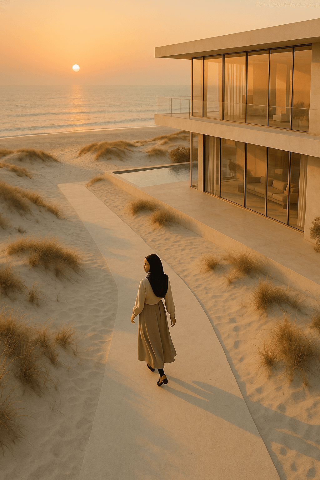 The Dubai Apartment Kitchen: From Afterthought to Asset — Dubai real estate article thumbnail