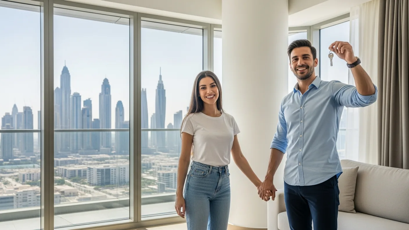 The Dubai Property Handover Process: A Guide — Dubai real estate