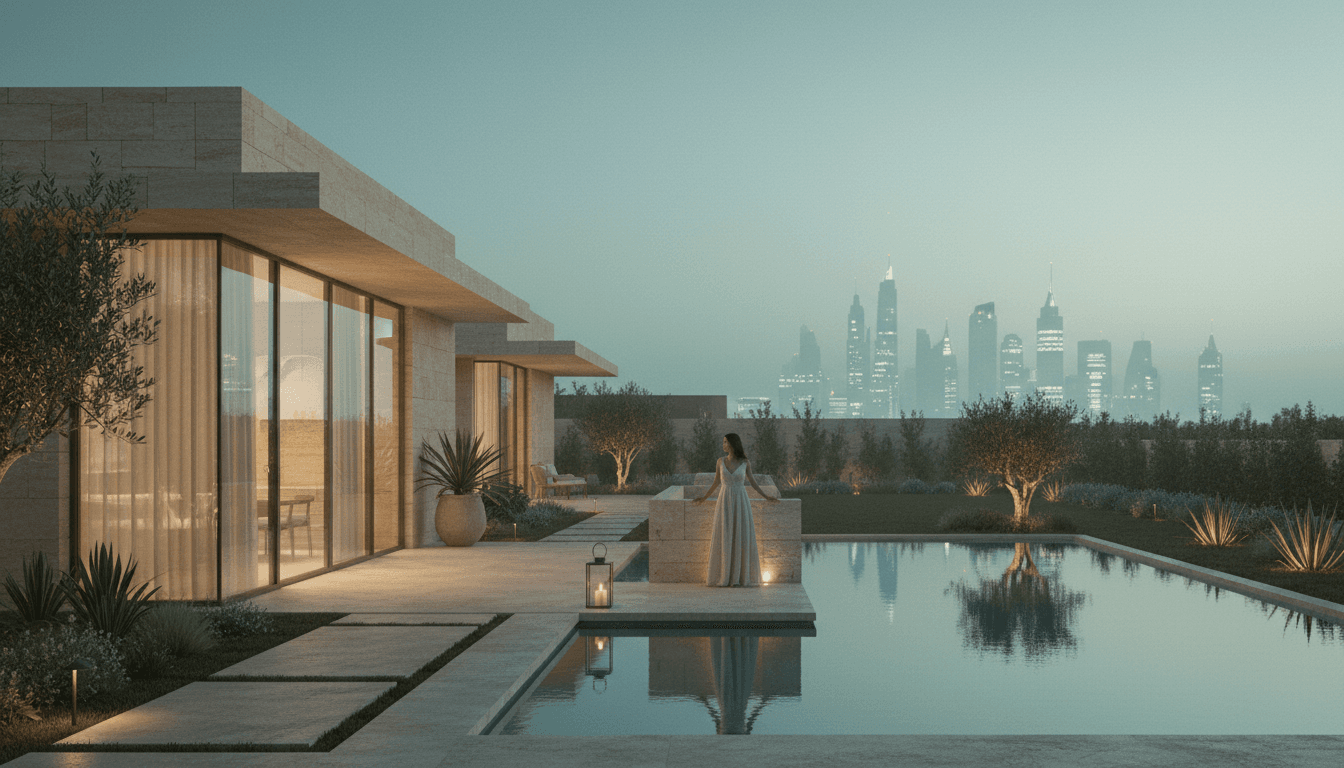 The Engine Room: Dubai's Industrial Surge & Its Housing Echo