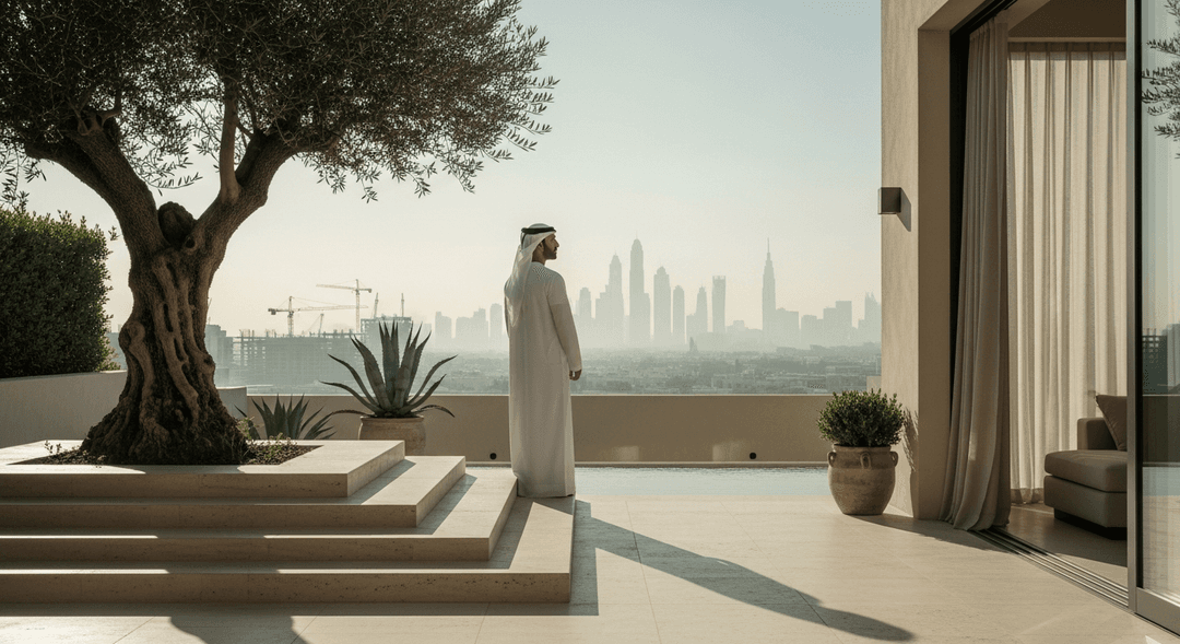 The Fed's Grip: Interest Rates & Dubai Property Affordability