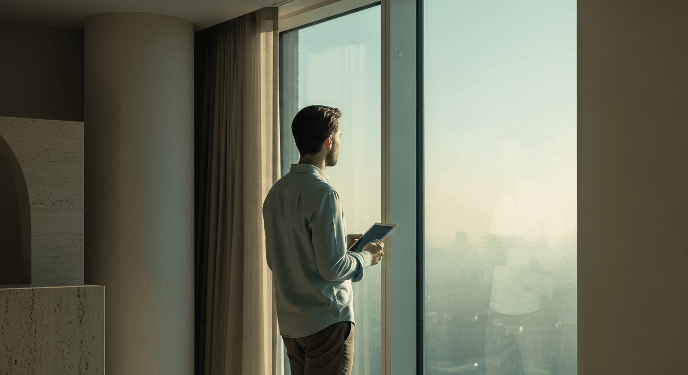 The First Rent: A Landlord's Guide to the RERA Index — Dubai real estate
