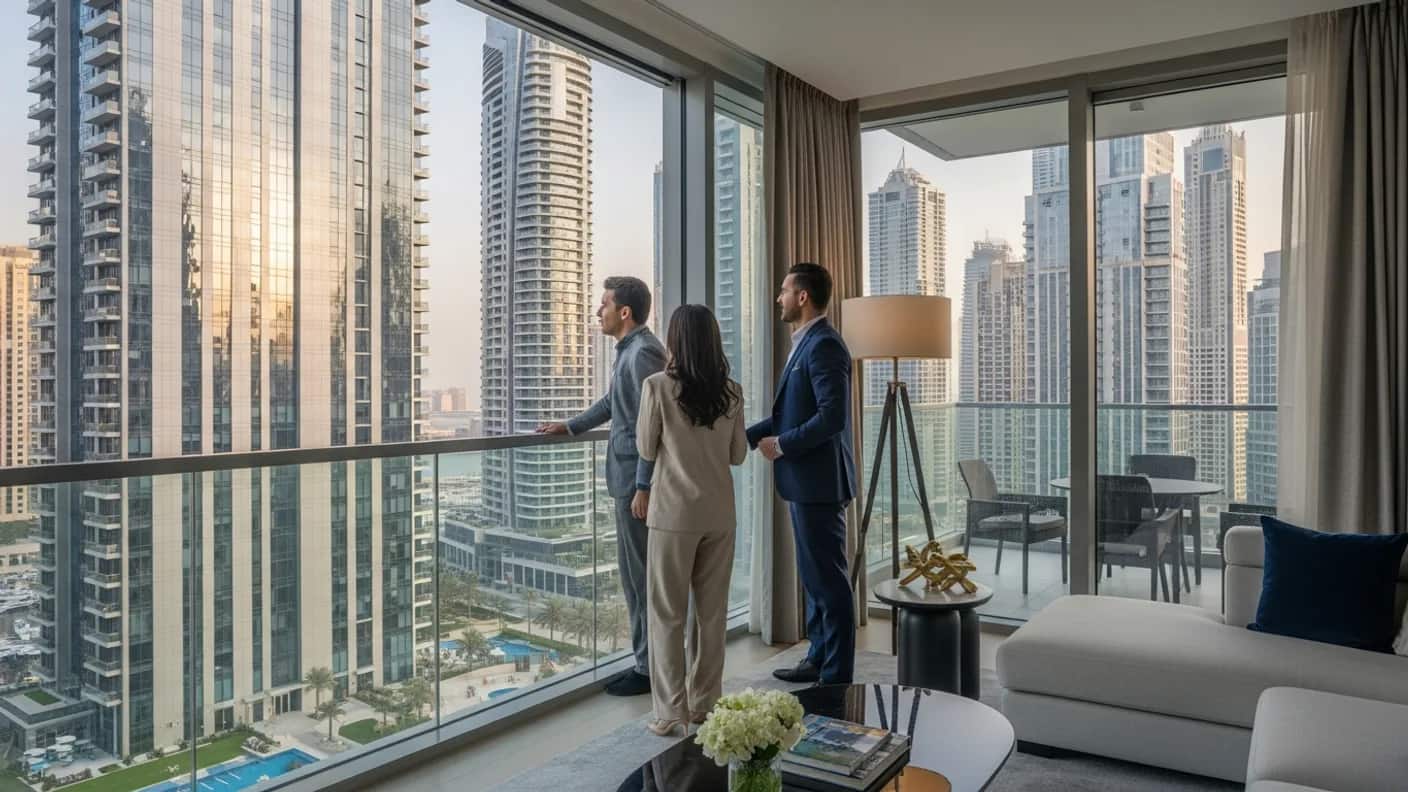 The Furnished Premium: A Dubai Investor's Guide — Dubai real estate