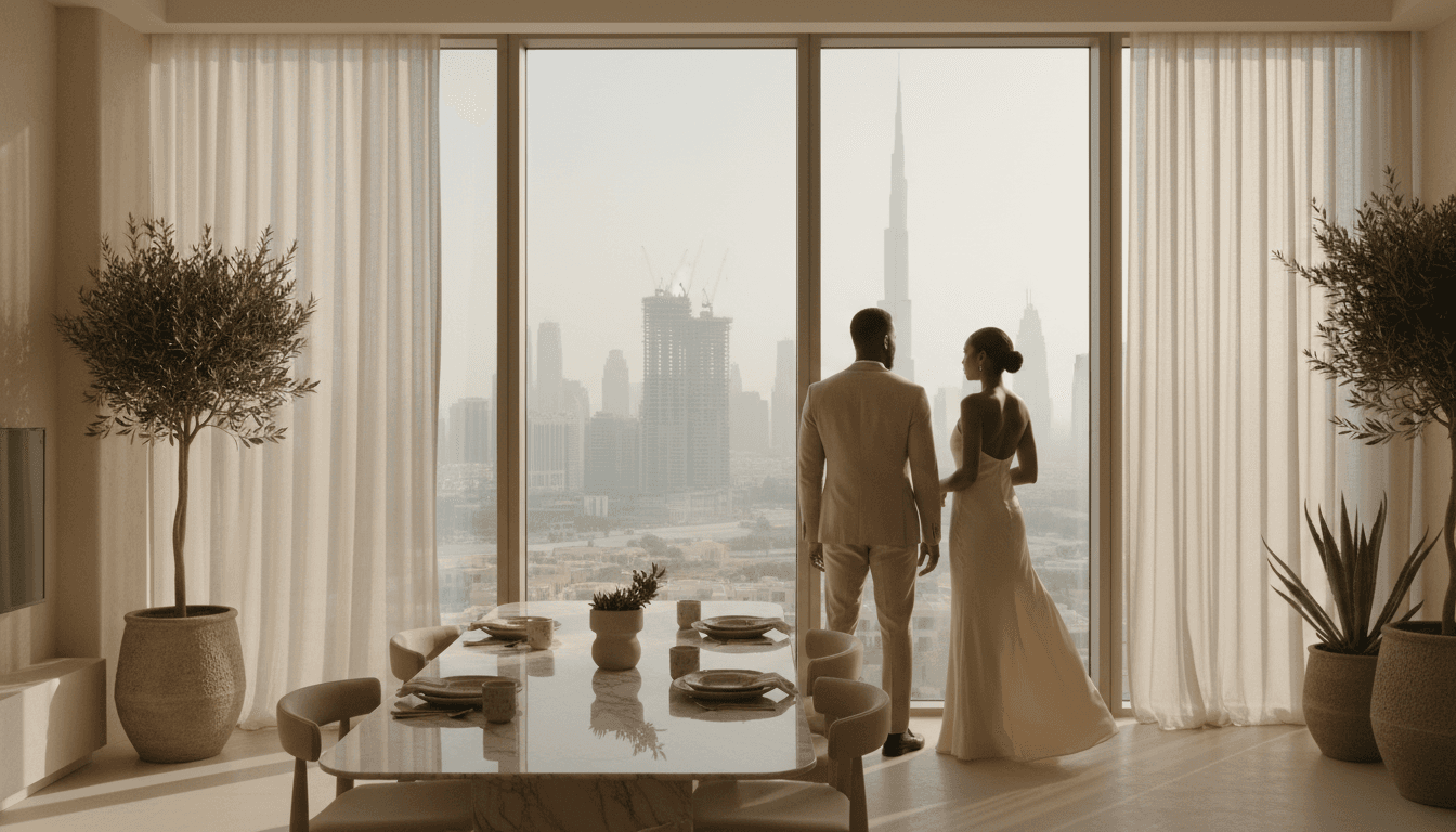 The FX Effect: Currency Shifts and Dubai Property