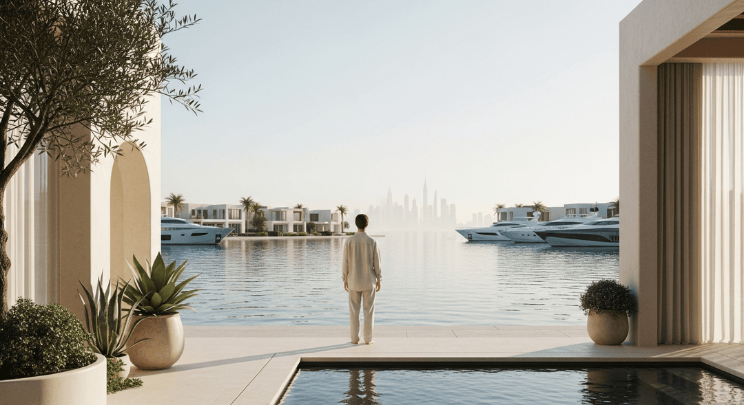 The 'Golden Acre' Effect in Dubai