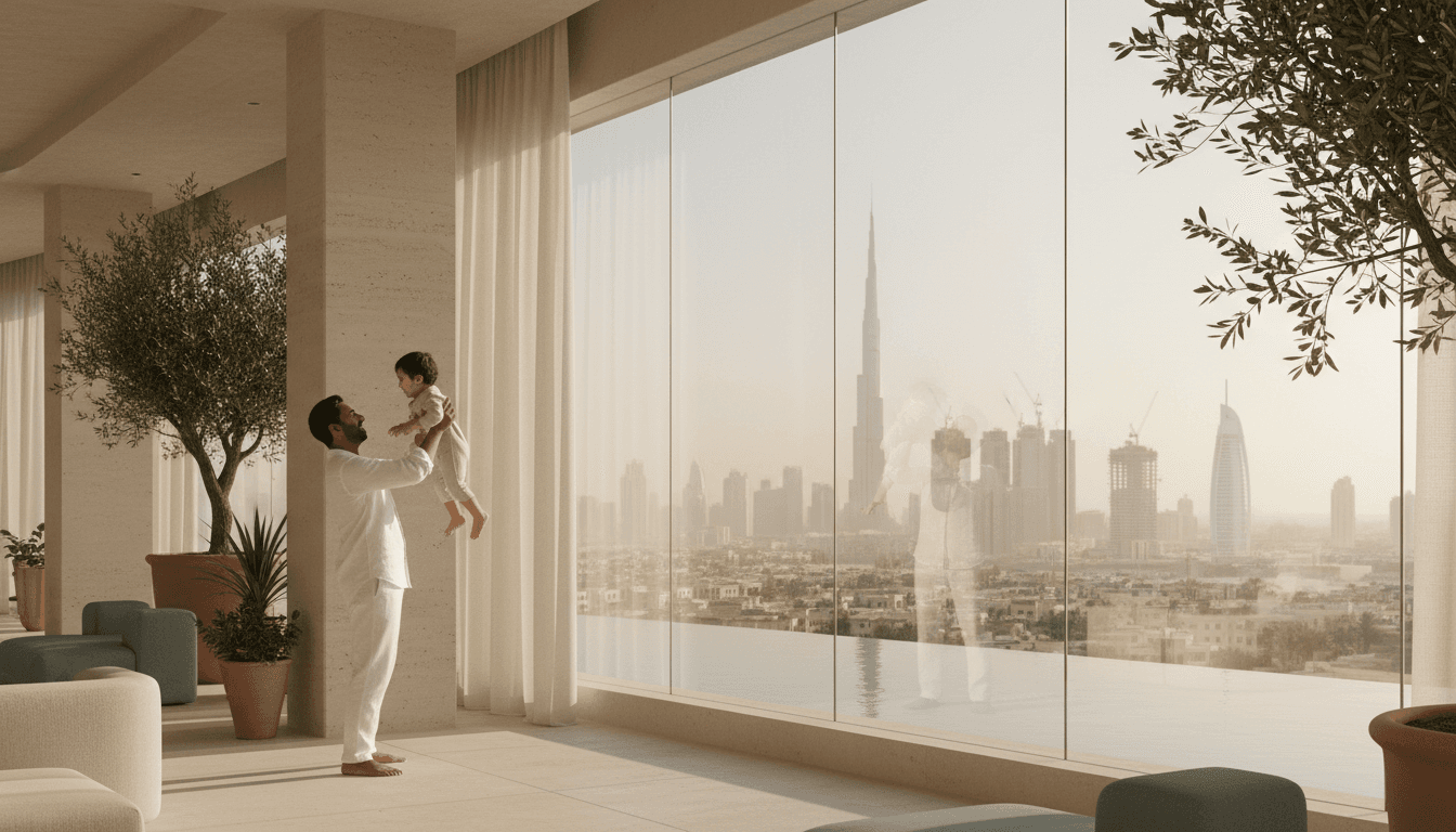 The Green Premium: Are Eco-Homes Worth It in Dubai?