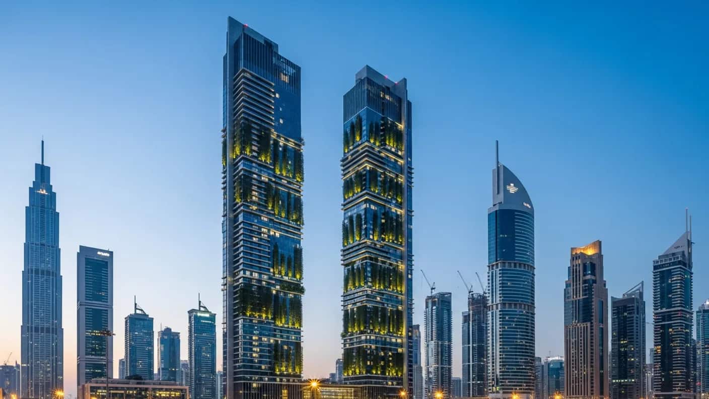 The Green Premium: Valuing ESG in Dubai Property — Dubai real estate