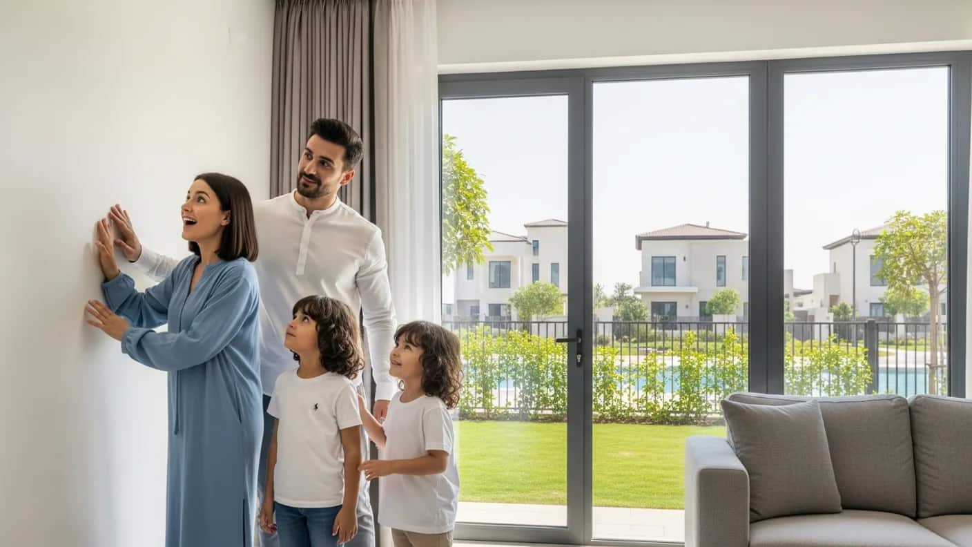 The Handover Test: Choosing a Dubai Villa Developer — Dubai real estate
