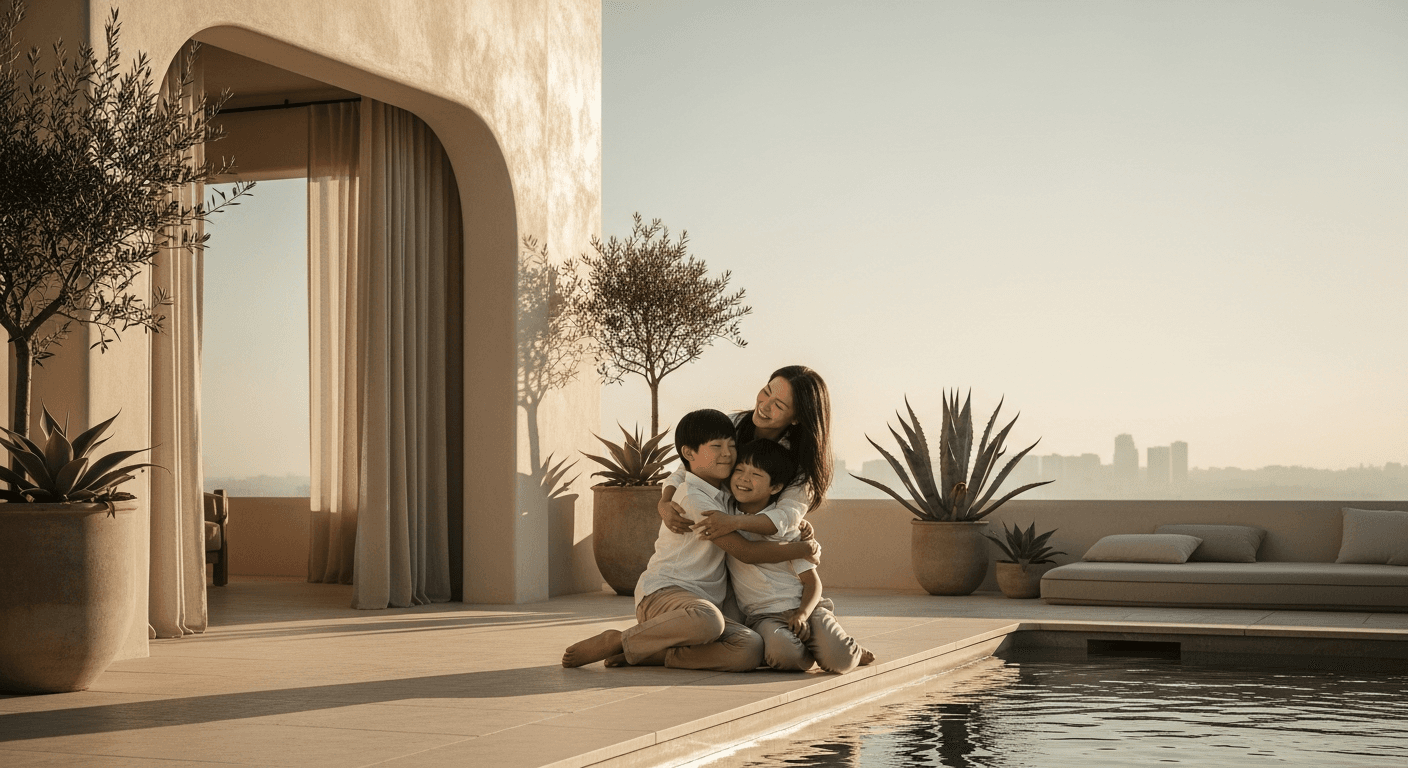 The Heartbeat of Home: Dubai's Best Family Communities — Dubai real estate