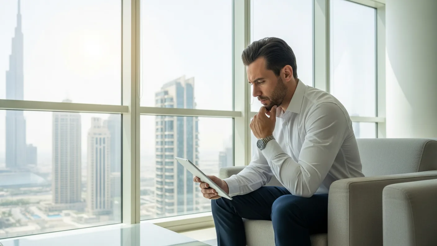 The Hidden Cut: Service Charges vs. Your Dubai Yield — Dubai real estate