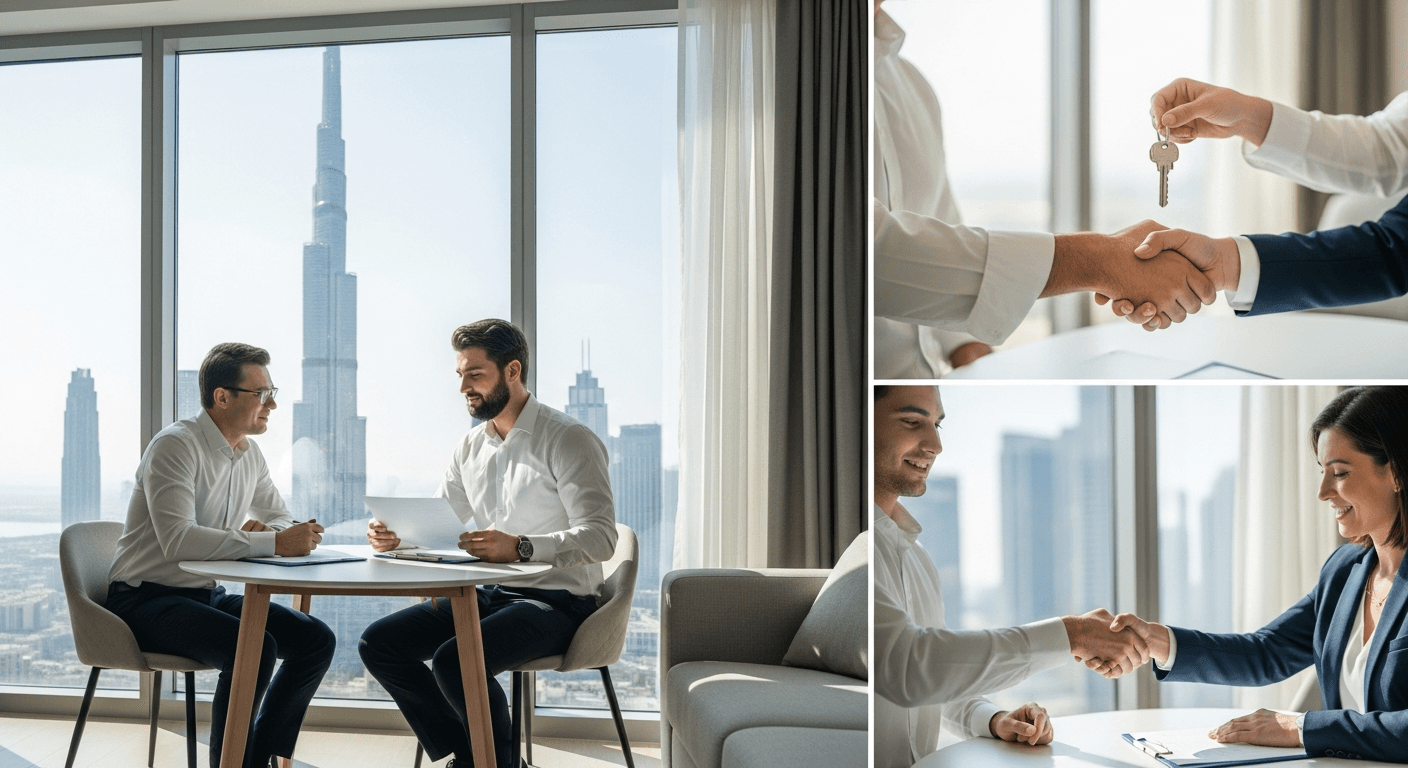 The Investor's Guide to Dubai Rental Yield — Dubai real estate article thumbnail
