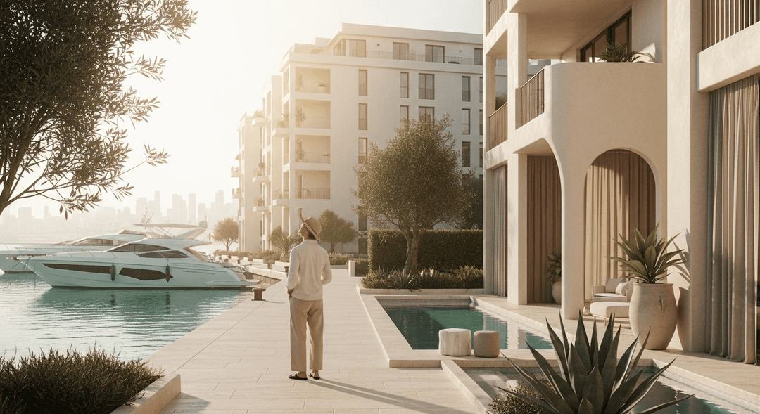 The Investor's Guide to Dubai Rental Yield