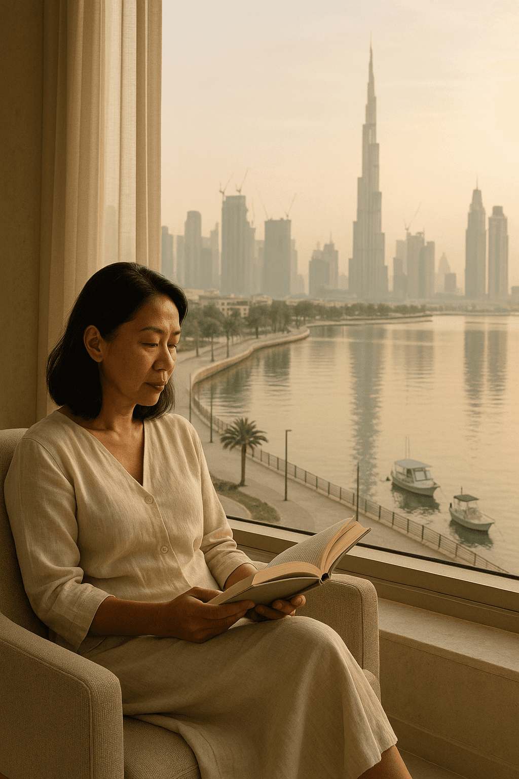 The Land Sale Effect: Shaping Dubai's Future — Dubai real estate article thumbnail