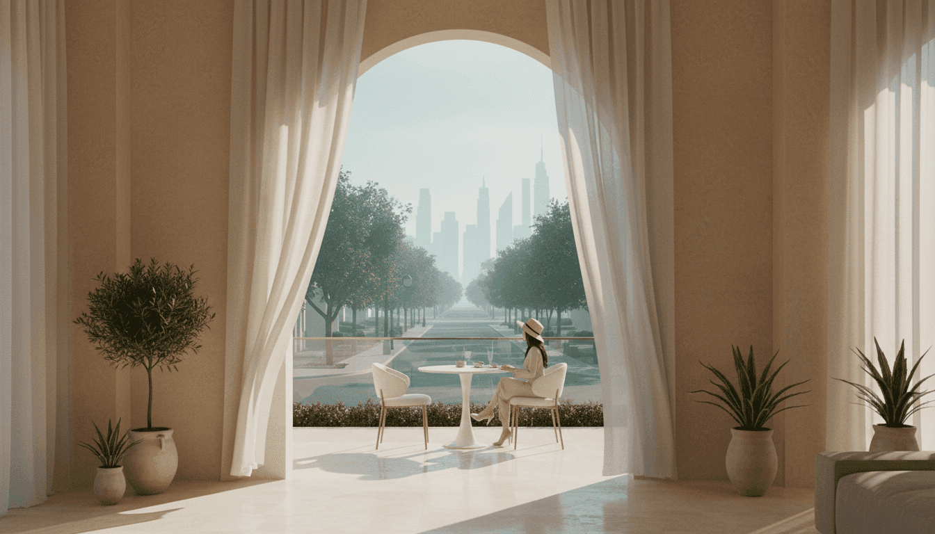 The Lifestyle Premium: Amenities and Dubai Property Value — Dubai real estate