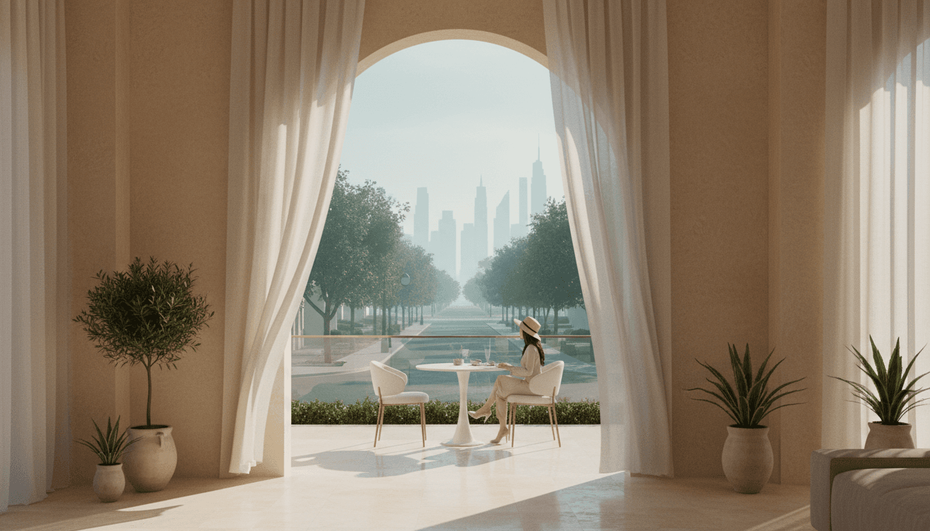 The Lifestyle Premium: Amenities and Dubai Property Value — Dubai real estate article thumbnail