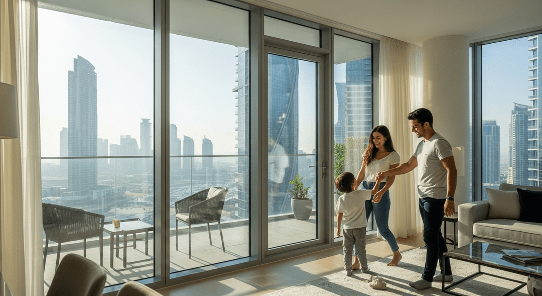 The Light Advantage: A Guide to Dubai's Brightest Apartments