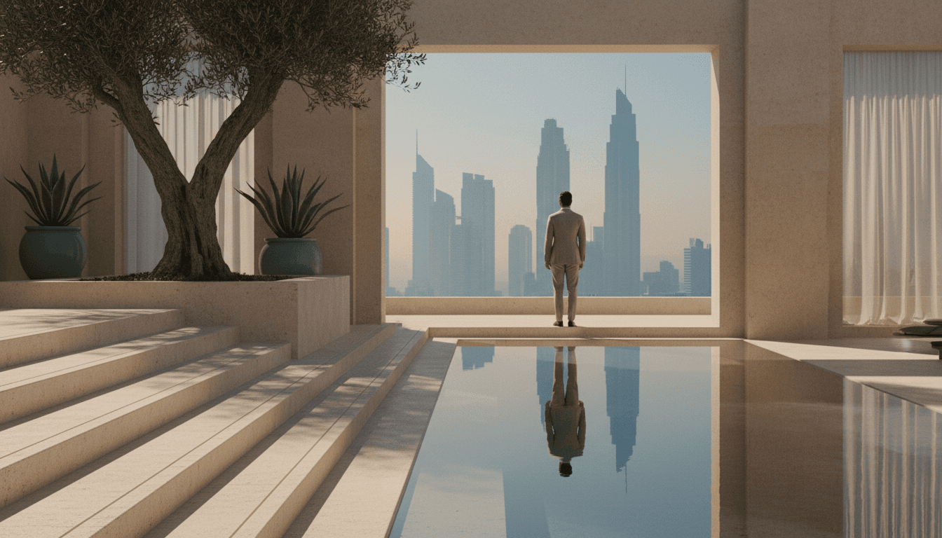 The Liquidity Index: Gauging Dubai's Ready Market Health — Dubai real estate article thumbnail