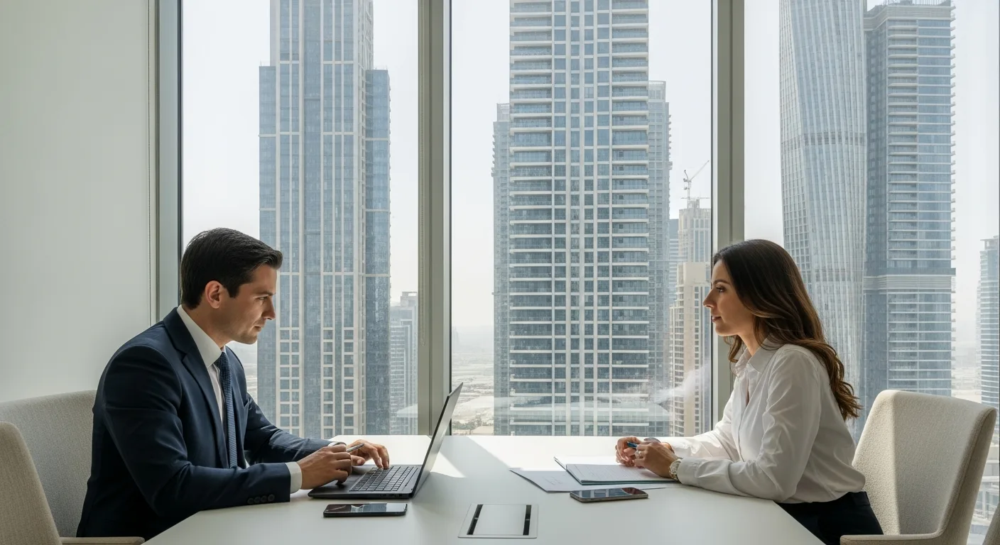 The Maths of an Off-Plan Flip — Dubai real estate