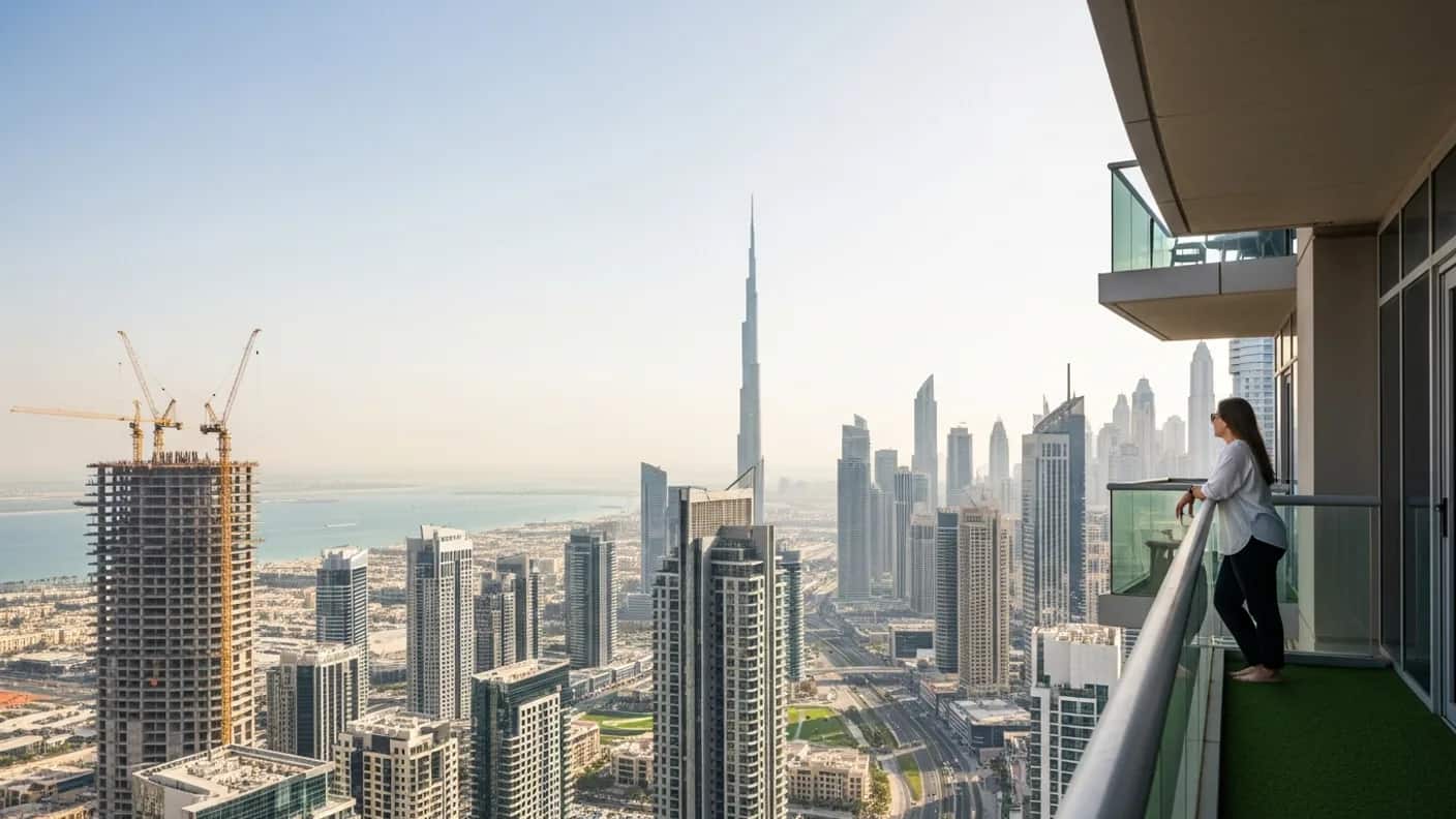 The New Bedrock: How Visas Reshaped Dubai Property Demand — Dubai real estate