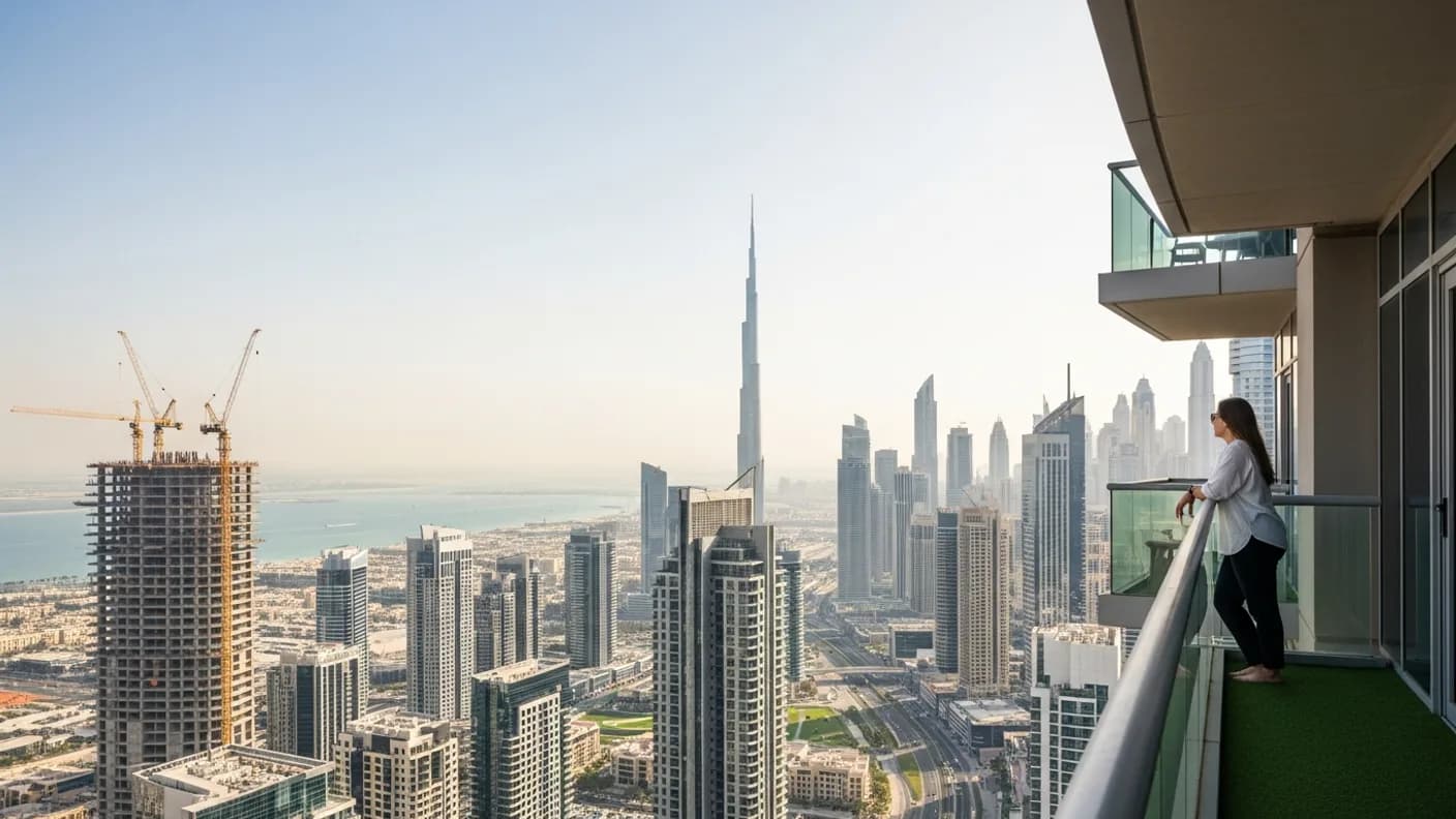 The New Bedrock: How Visas Reshaped Dubai Property Demand — Dubai real estate