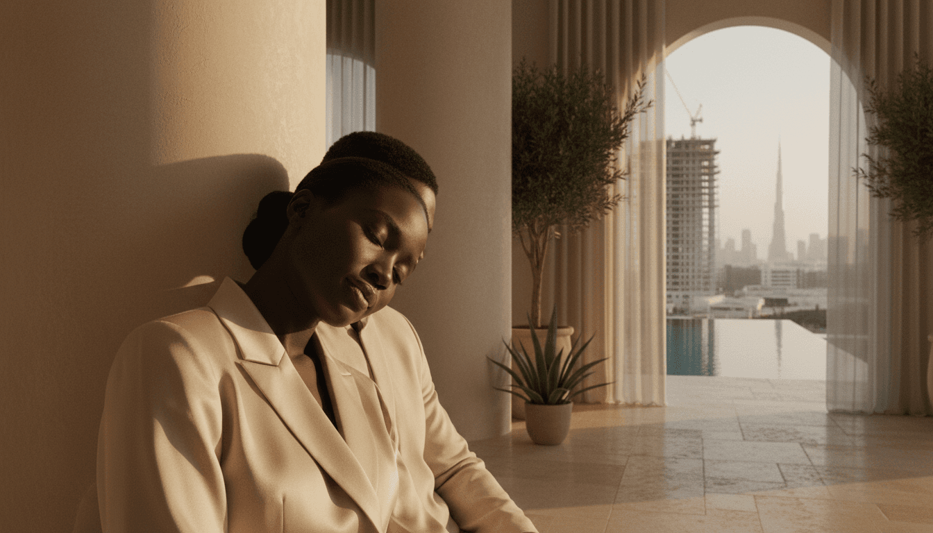 The New Landlords: Dubai's Build-to-Rent Shift