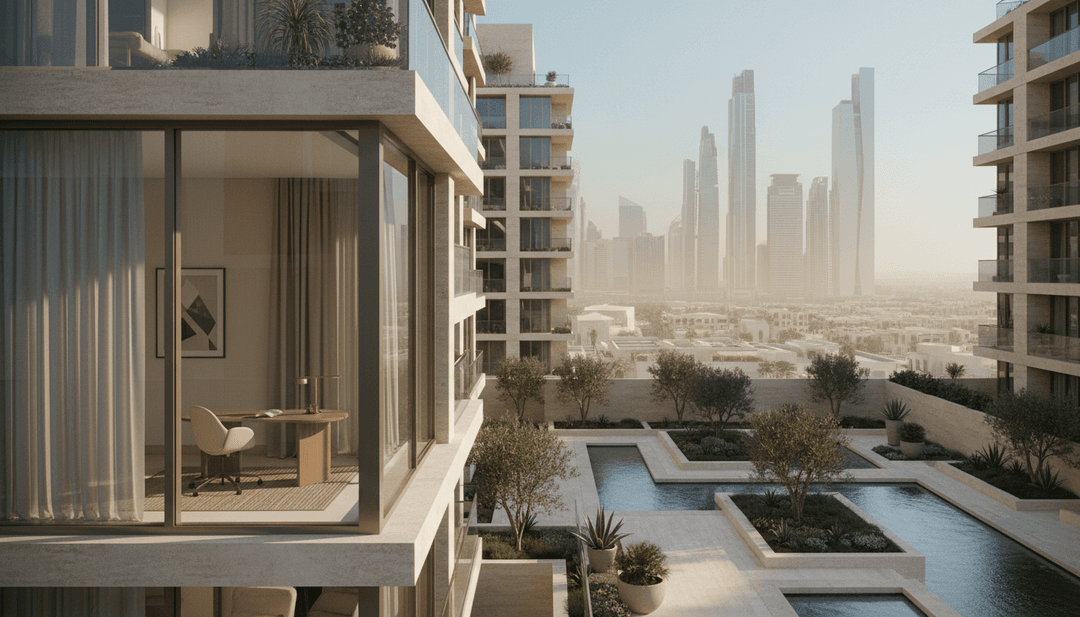 The New Tenant: How Visas Remake Dubai's Rental Market